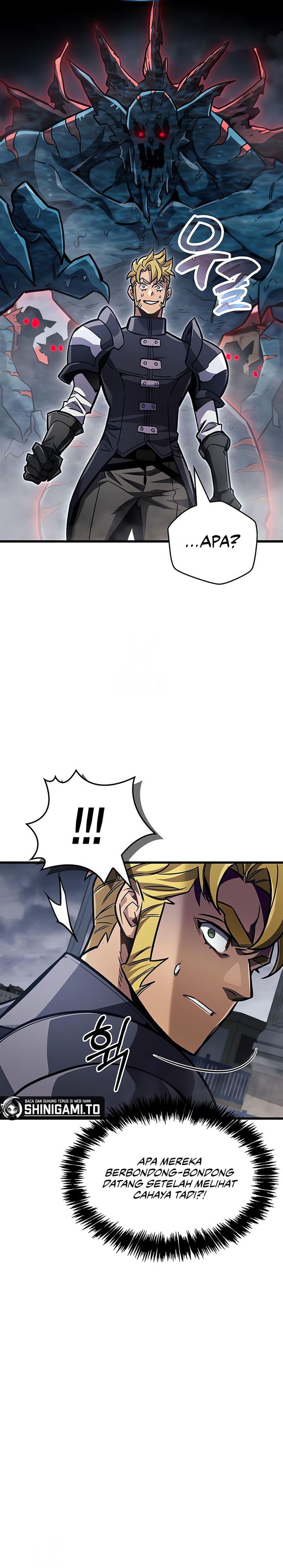 The Player Hides His Past Chapter 88 Gambar 16