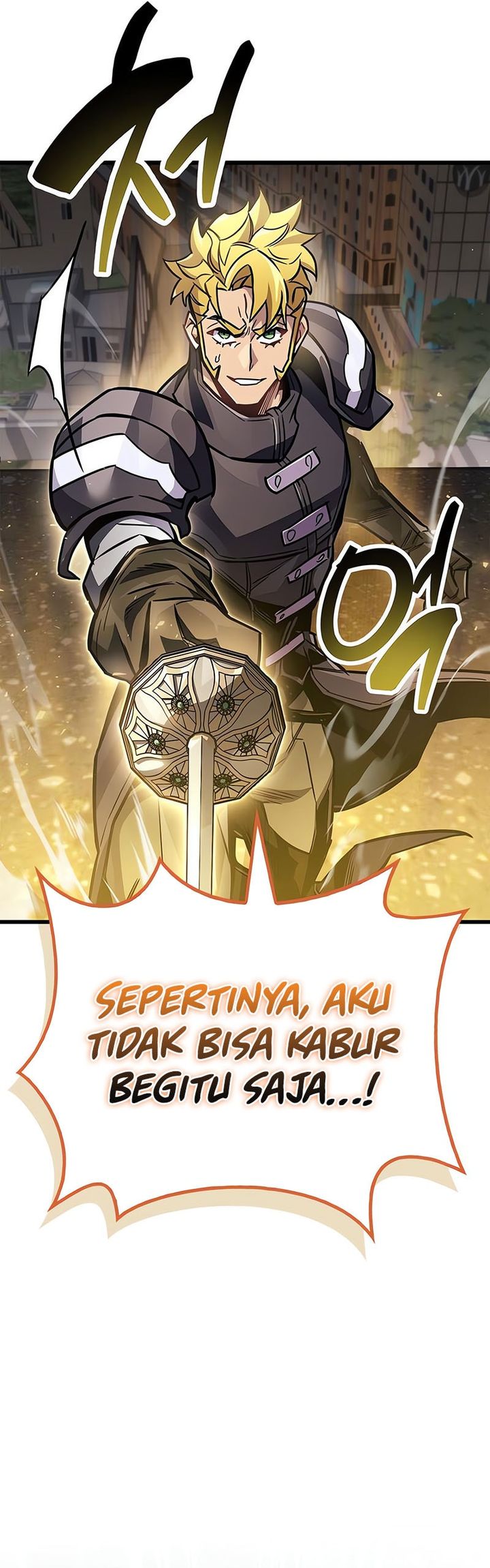 The Player Hides His Past Chapter 88 Gambar 22