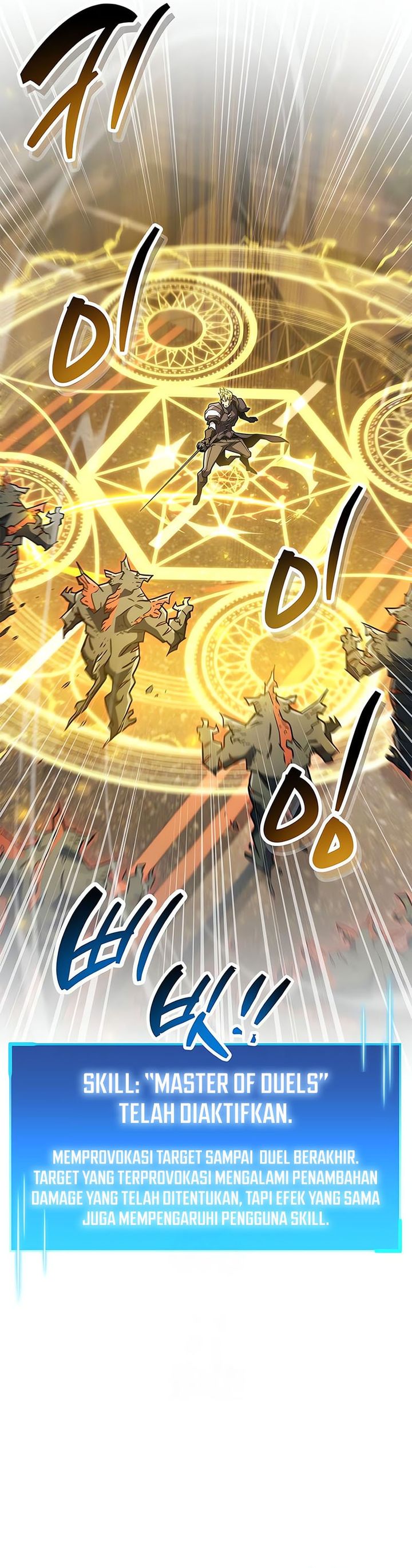 The Player Hides His Past Chapter 88 Gambar 23