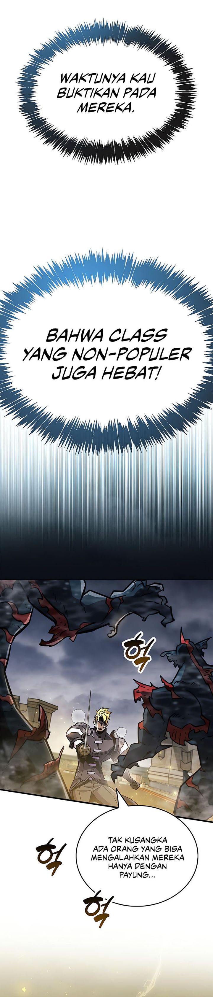 The Player Hides His Past Chapter 88 Gambar 26