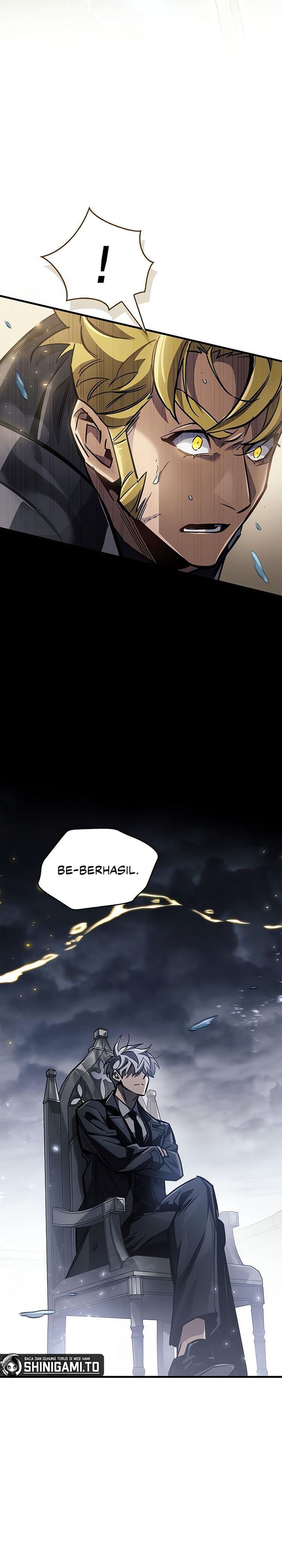 The Player Hides His Past Chapter 88 Gambar 29