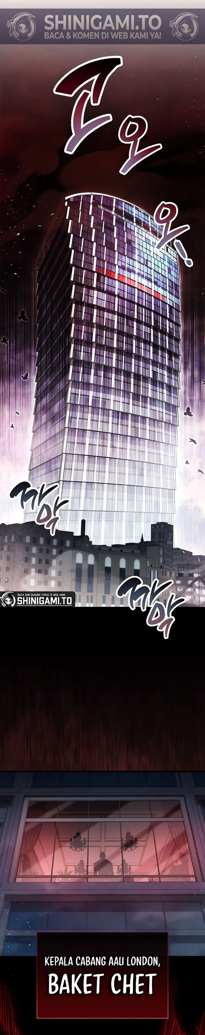 The Player Hides His Past Chapter 88 Gambar 31