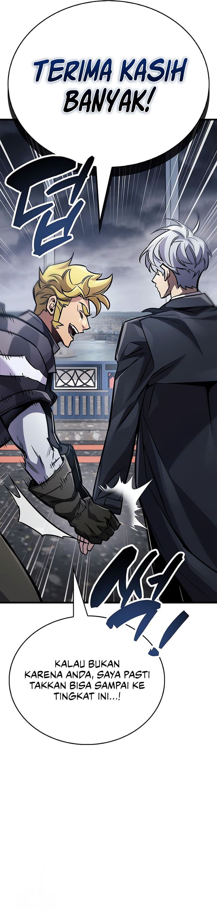 The Player Hides His Past Chapter 88 Gambar 34