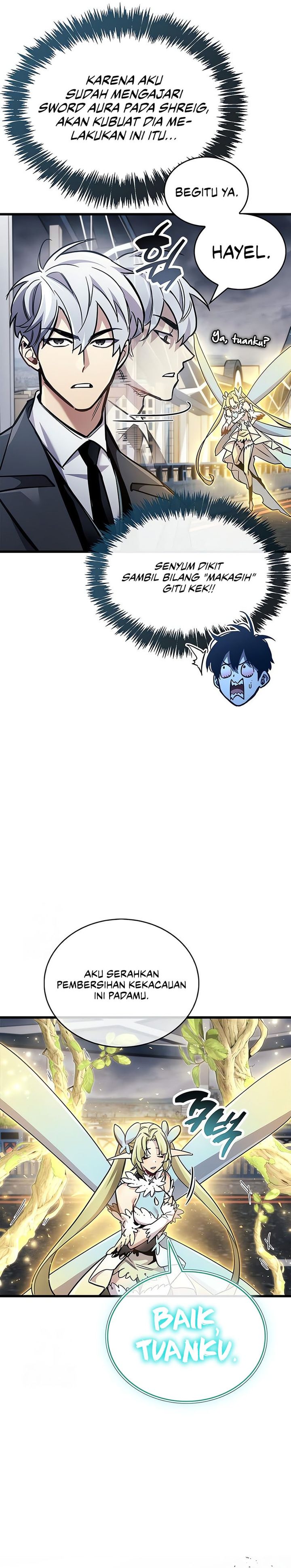 The Player Hides His Past Chapter 88 Gambar 36