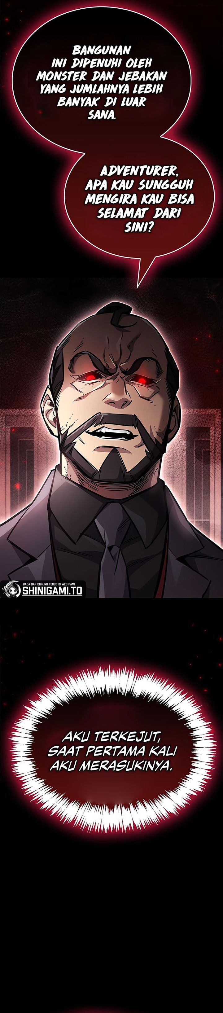 The Player Hides His Past Chapter 88 Gambar 38