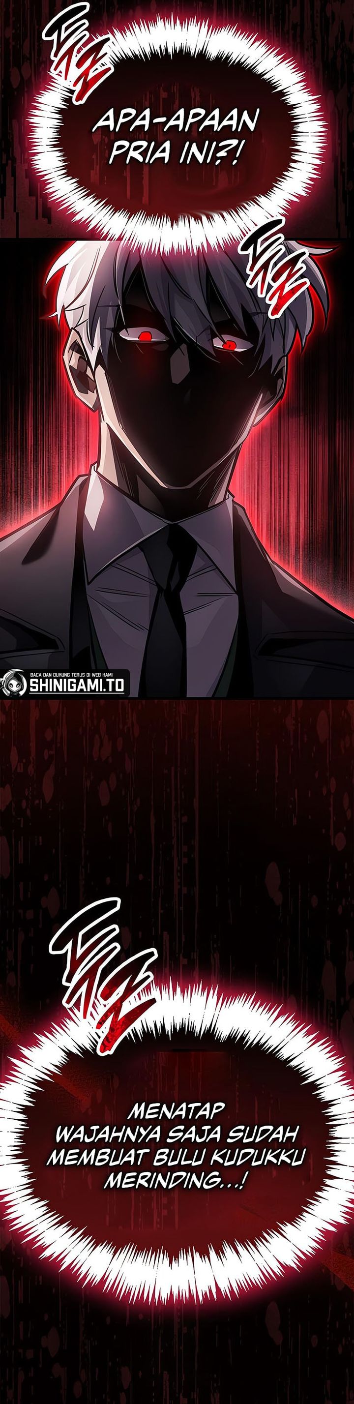 The Player Hides His Past Chapter 88 Gambar 42