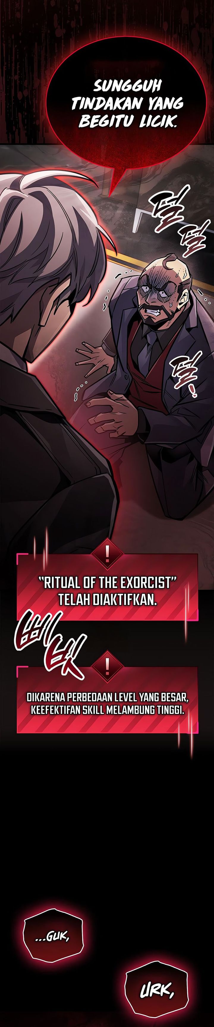 The Player Hides His Past Chapter 88 Gambar 44