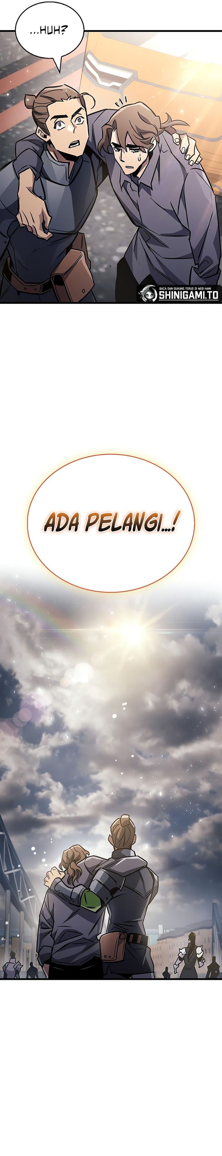 The Player Hides His Past Chapter 88 Gambar 49