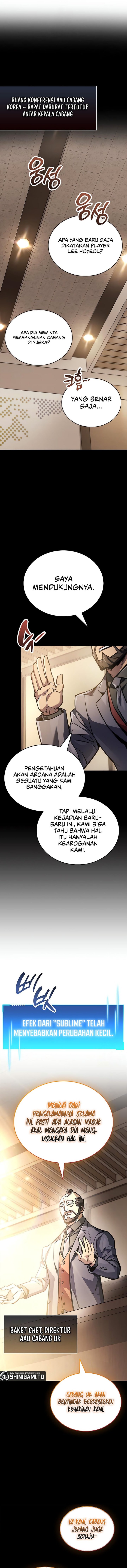 The Player Hides His Past Chapter 90 Gambar 5