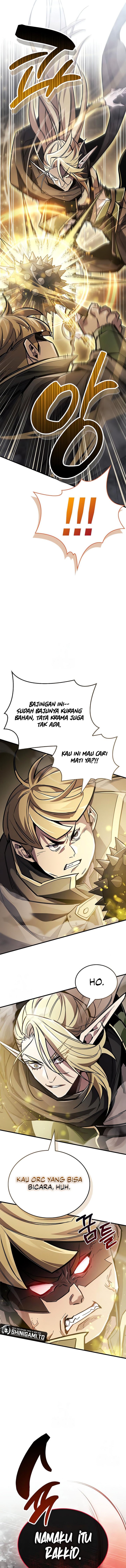 The Player Hides His Past Chapter 90 Gambar 20