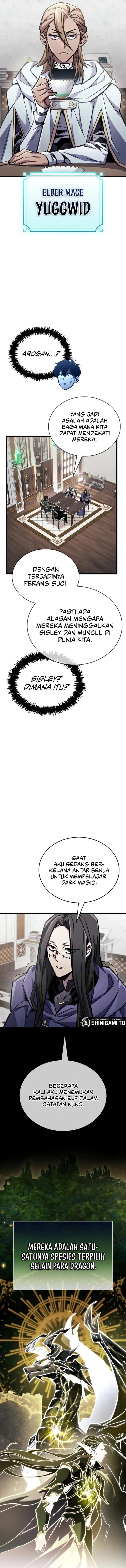 The Player Hides His Past Chapter 91 Gambar 4