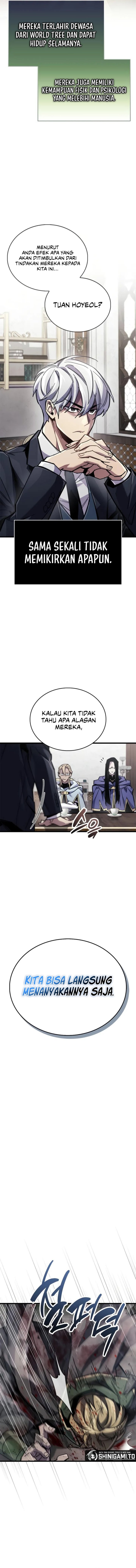 The Player Hides His Past Chapter 91 Gambar 5