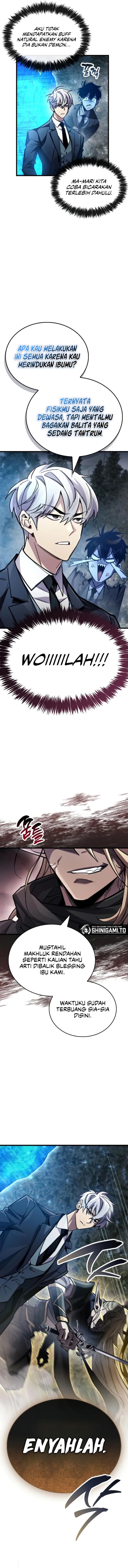 The Player Hides His Past Chapter 91 Gambar 8