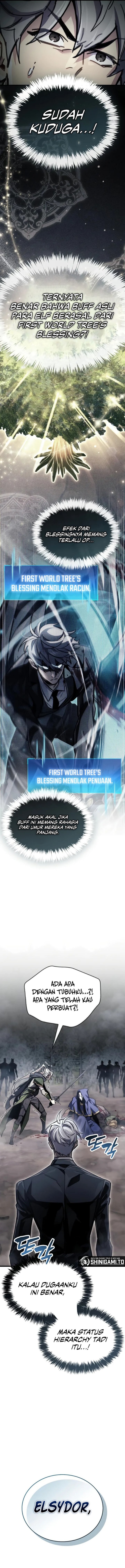 The Player Hides His Past Chapter 91 Gambar 12