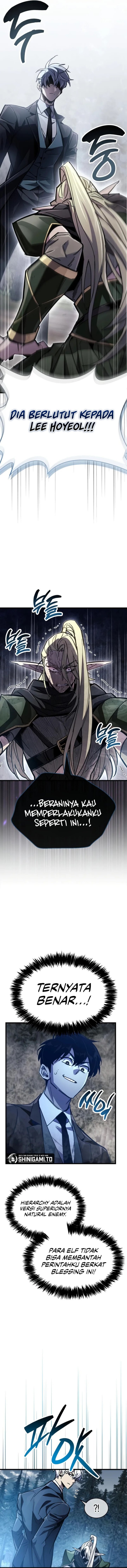 The Player Hides His Past Chapter 91 Gambar 14