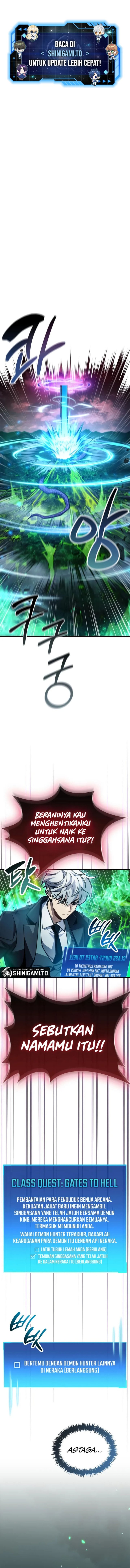 The Player Hides His Past Chapter 94 Gambar 2