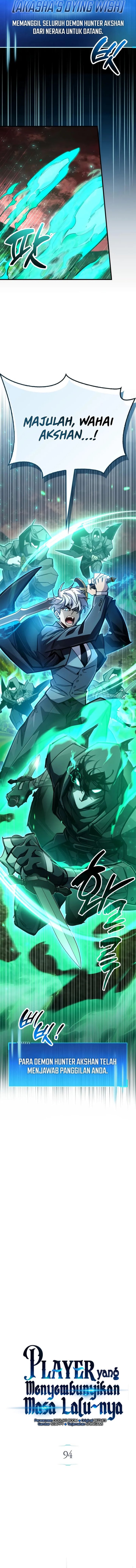 The Player Hides His Past Chapter 94 Gambar 4