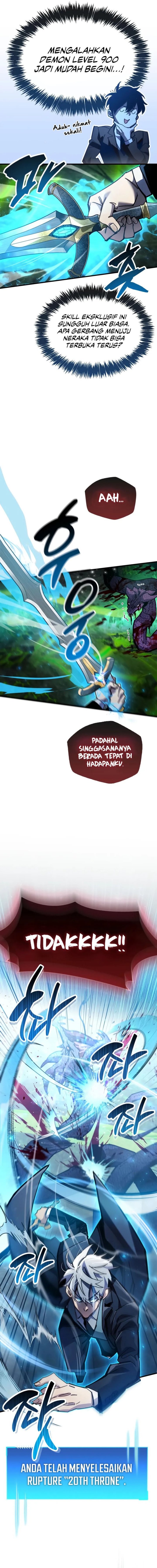 The Player Hides His Past Chapter 94 Gambar 6