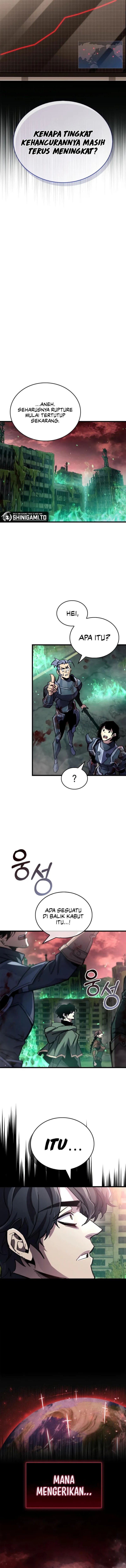 The Player Hides His Past Chapter 94 Gambar 8