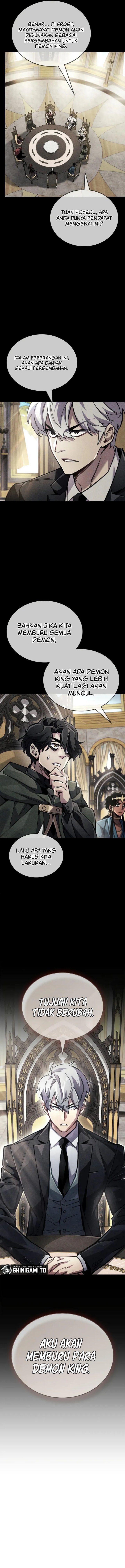 The Player Hides His Past Chapter 94 Gambar 10