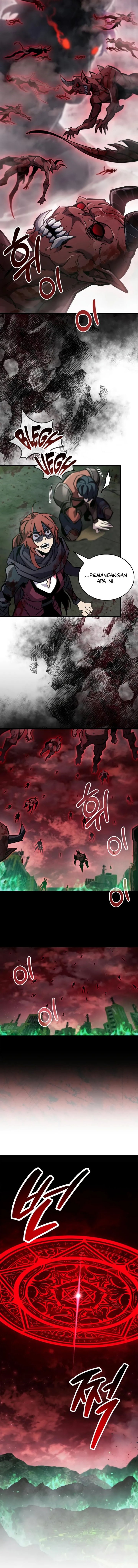 The Player Hides His Past Chapter 94 Gambar 12