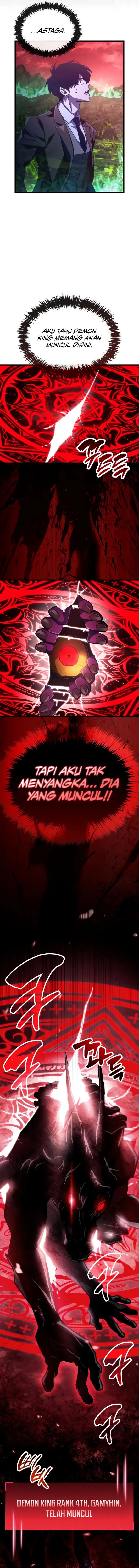The Player Hides His Past Chapter 94 Gambar 13