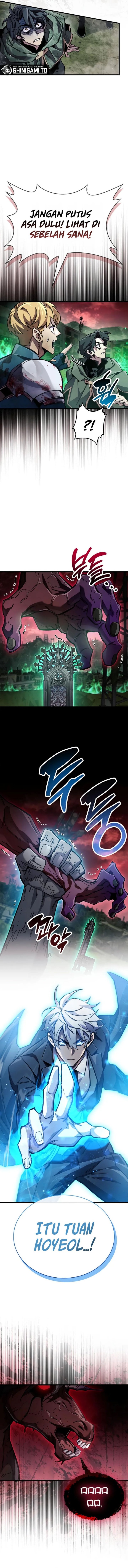 The Player Hides His Past Chapter 94 Gambar 18