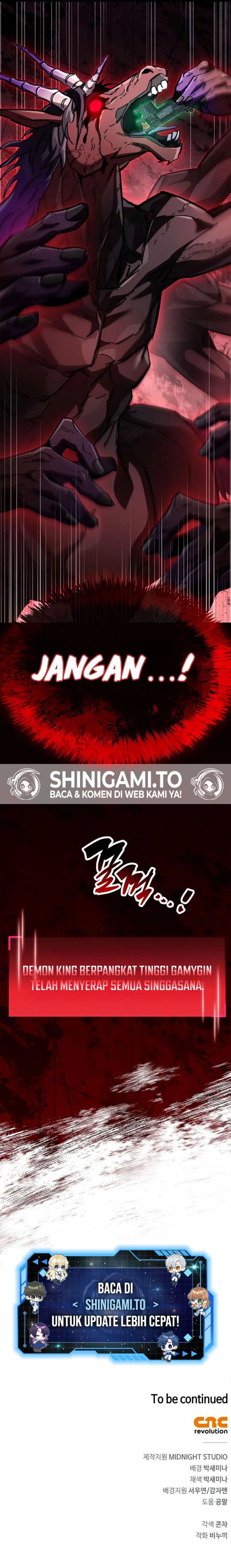 The Player Hides His Past Chapter 94 Gambar 21