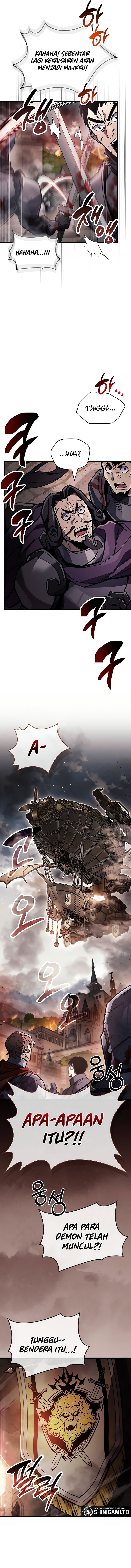 The Player Hides His Past Chapter 98 Gambar 7