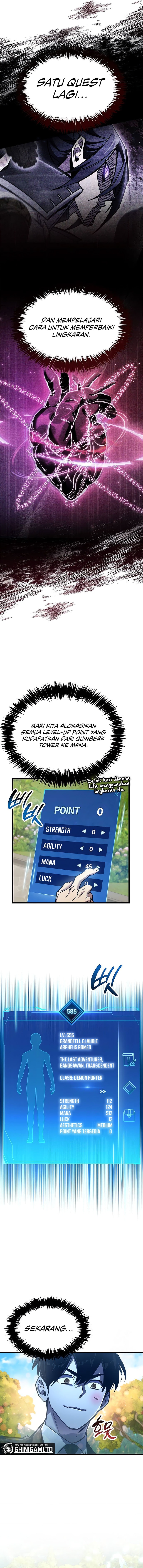The Player Hides His Past Chapter 98 Gambar 15