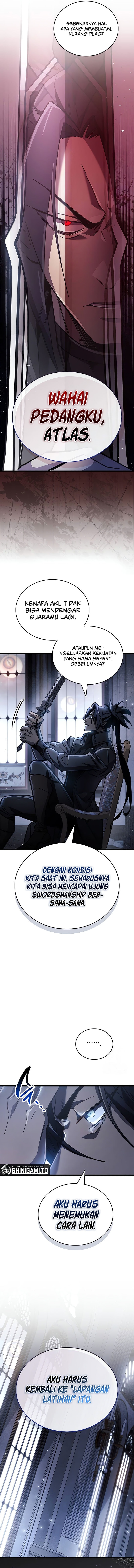 The Player Hides His Past Chapter 98 Gambar 17