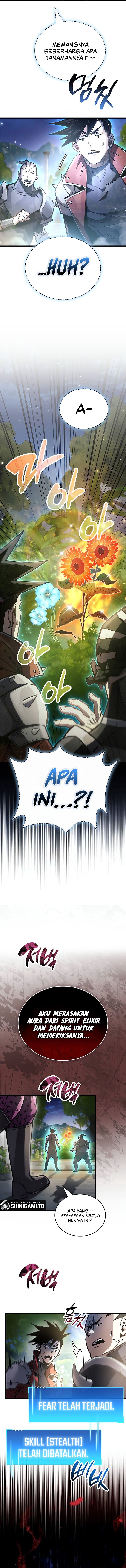 The Player Hides His Past Chapter 98 Gambar 19