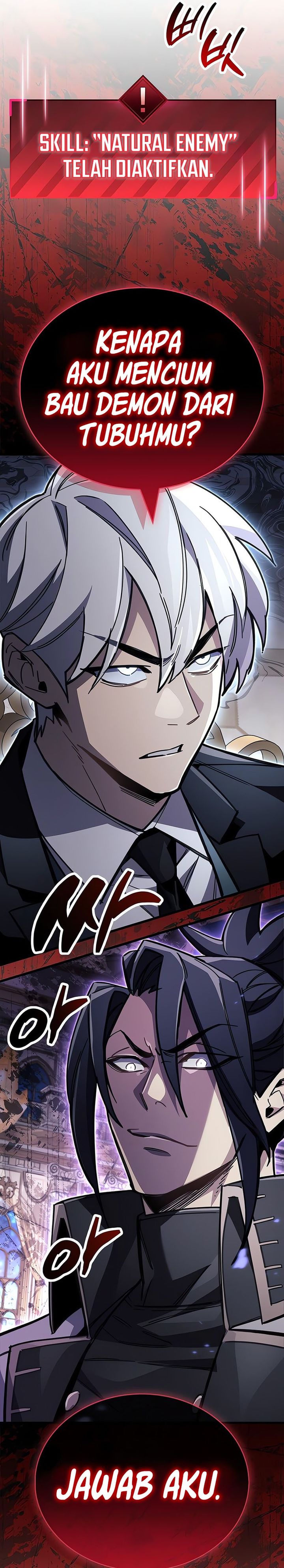 The Player Hides His Past Chapter 100 Gambar 16