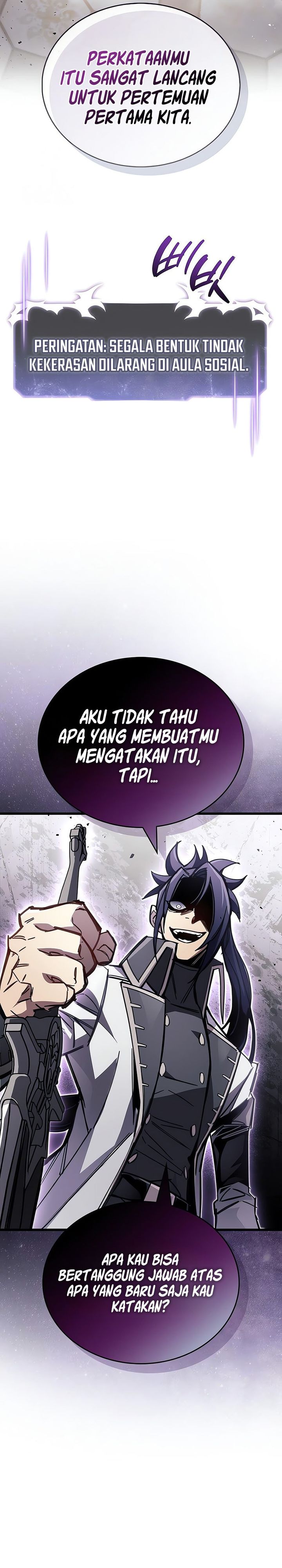 The Player Hides His Past Chapter 100 Gambar 19