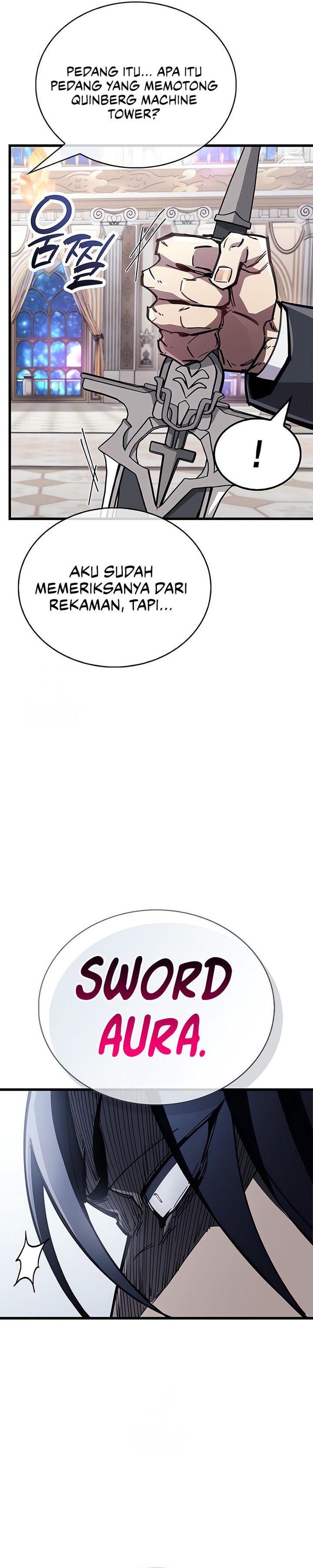 The Player Hides His Past Chapter 100 Gambar 21