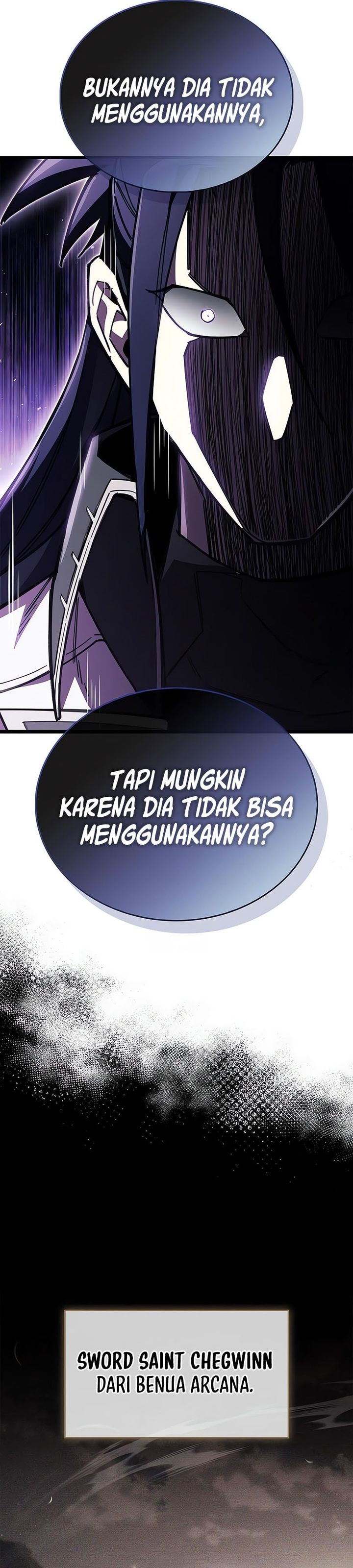 The Player Hides His Past Chapter 100 Gambar 23