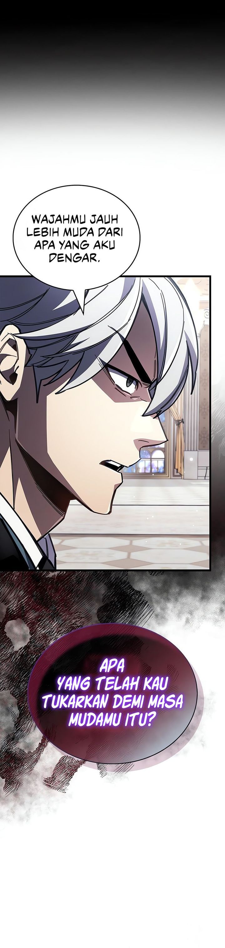 The Player Hides His Past Chapter 100 Gambar 25