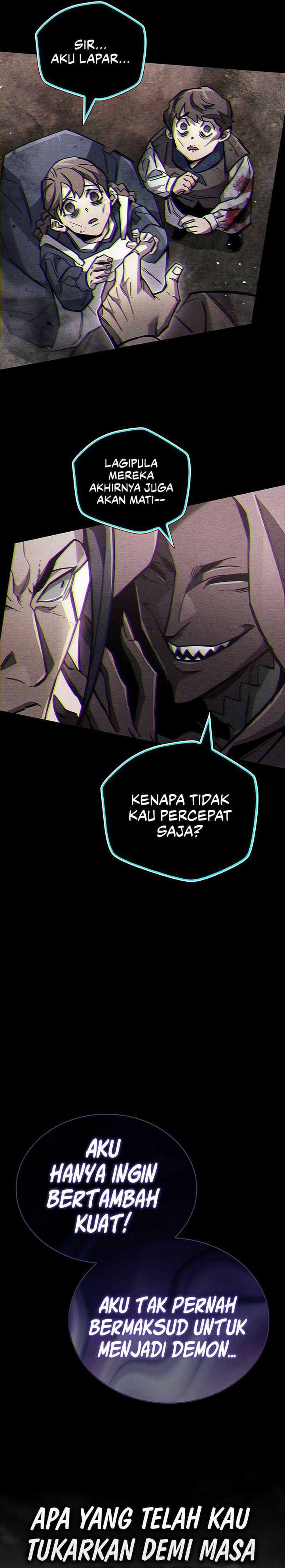 The Player Hides His Past Chapter 100 Gambar 35
