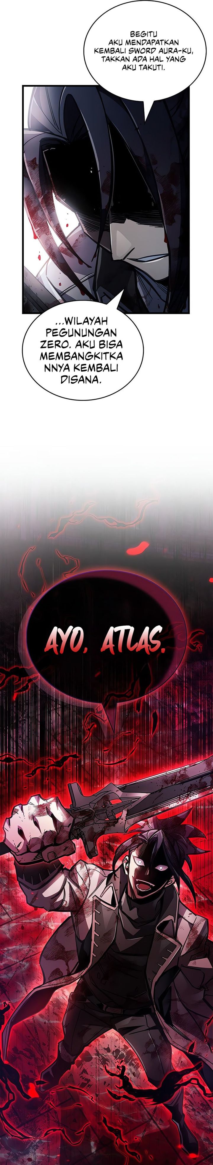 The Player Hides His Past Chapter 100 Gambar 47