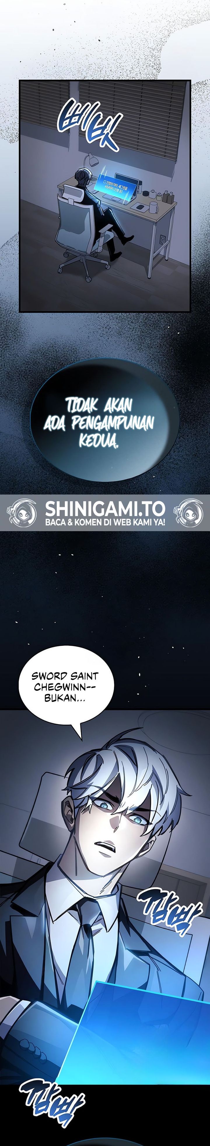 The Player Hides His Past Chapter 100 Gambar 49