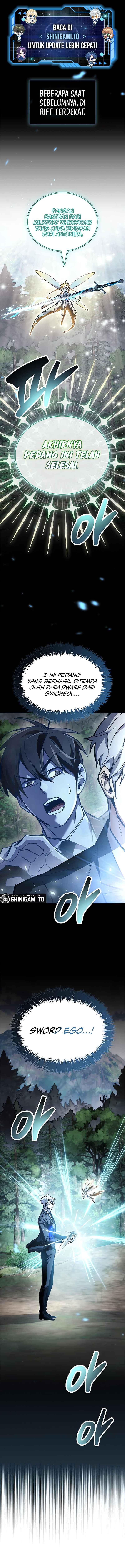 The Player Hides His Past Chapter 103 Gambar 2