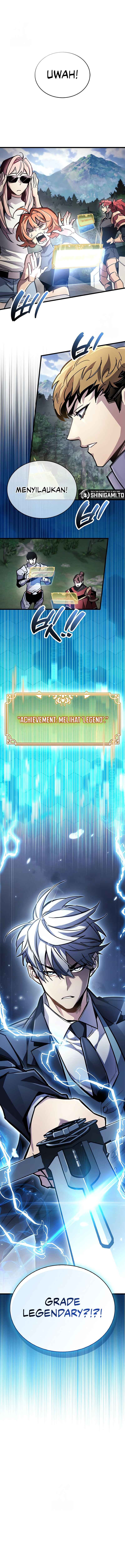 The Player Hides His Past Chapter 103 Gambar 3