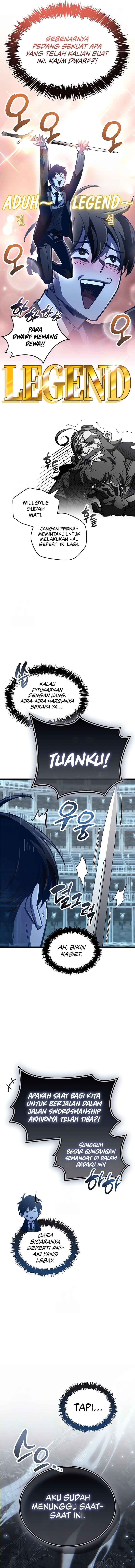 The Player Hides His Past Chapter 103 Gambar 5