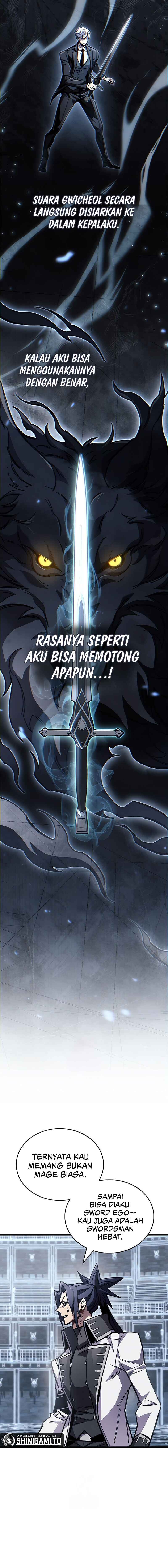 The Player Hides His Past Chapter 103 Gambar 6