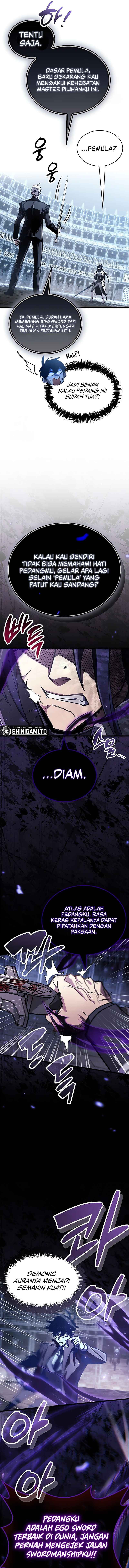 The Player Hides His Past Chapter 103 Gambar 7