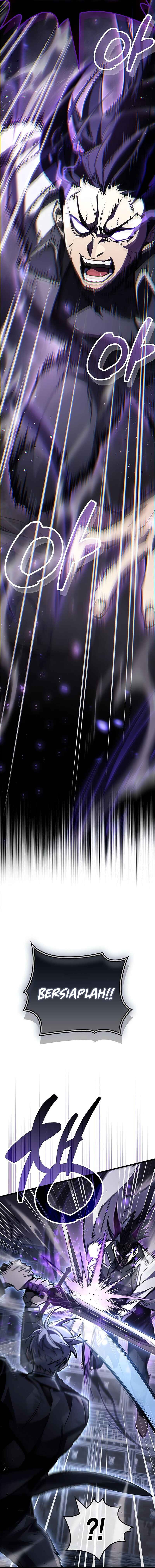 The Player Hides His Past Chapter 103 Gambar 8