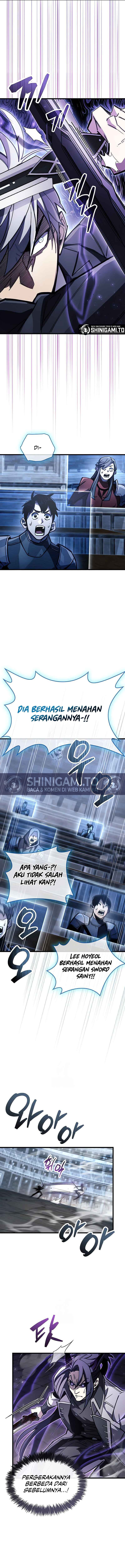 The Player Hides His Past Chapter 103 Gambar 9