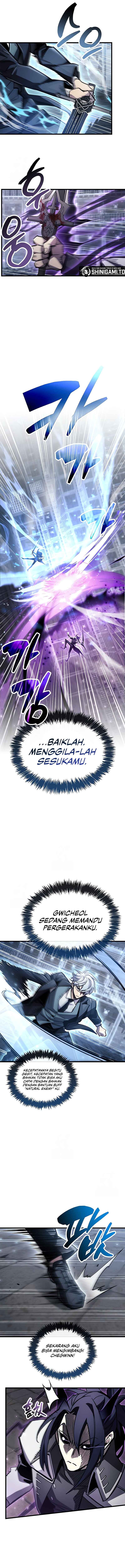 The Player Hides His Past Chapter 103 Gambar 11