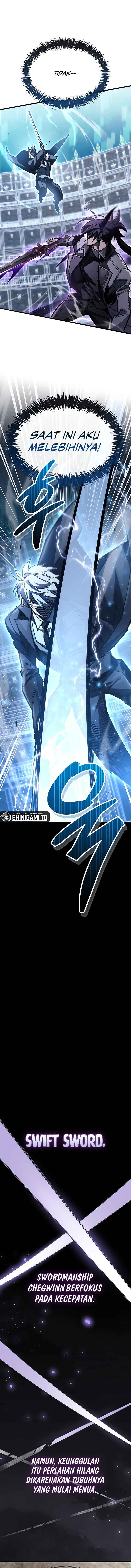 The Player Hides His Past Chapter 103 Gambar 12