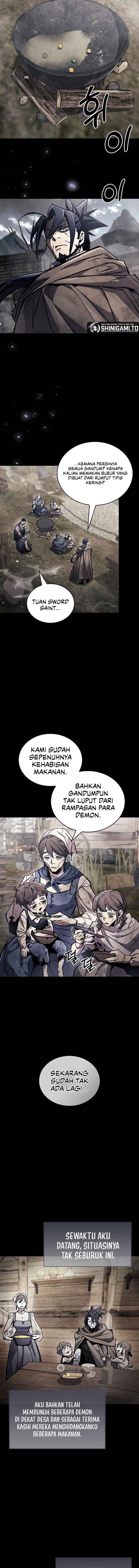 The Player Hides His Past Chapter 103 Gambar 13